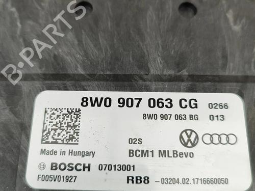Electronic module AUDI Q7 (4MB, 4MG, 4MQ) 3.0 TDI e-tron quattro | BP26013654M83 