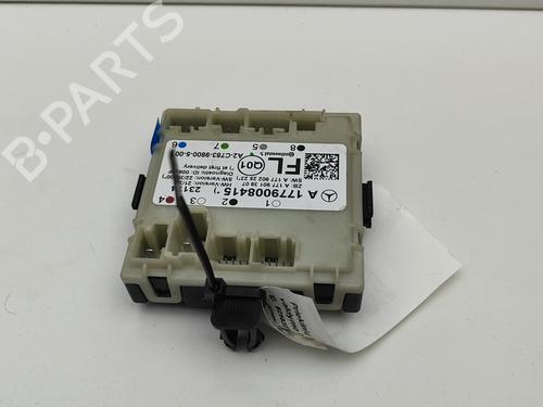 Used Electronic module MERCEDES-BENZ CLA (C118) CLA 200 (118.387) (163 hp) 28432027