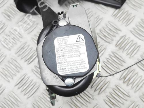 Front right seatbelt FORD TRANSIT CUSTOM V362 Bus (F3) 2.2 TDCi | BP36644555I25 - Image 5