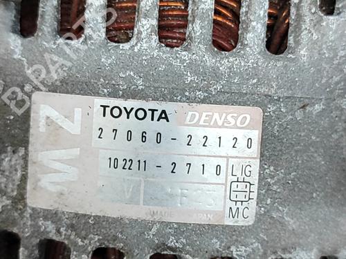Alternator TOYOTA CELICA Coupe (_T23_) 1.8 16V VT-i (ZZT230_, ZZT230) | BP24582867M7 