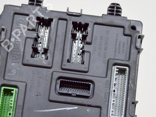 Electronic module NISSAN QASHQAI II SUV (J11, J11_) 1.5 dCi | BP12312706M83 