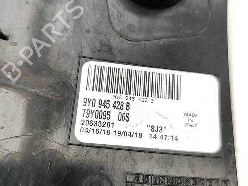 Left taillight PORSCHE CAYENNE (9YA) 4.0 Turbo S E-Hybrid AWD (9YACH1) | BP34374558C34  - Image 10