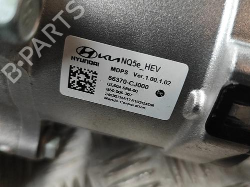 Steering column KIA SPORTAGE V (NQ5) 1.6 T-GDi Hybrid | BP33379158M21  - Image 8