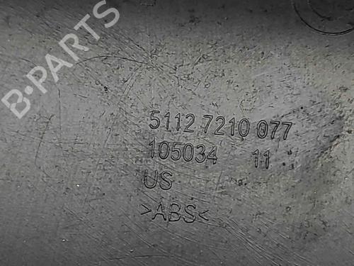 Rear bumper bracket BMW X3 (F25) xDrive 20 d | BP29310468C159 