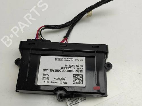 Used Electronic module Electronic module TESLA MODEL S (5YJS) P100D AWD (772 hp) 30620922 30620922