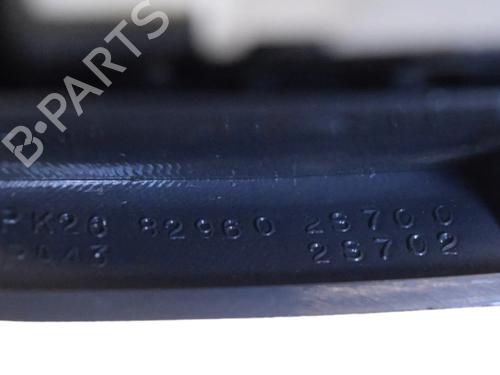 Left rear window switch NISSAN NAVARA (D22) 2.5 D 4x4 | BP24820621I29  - Image 6