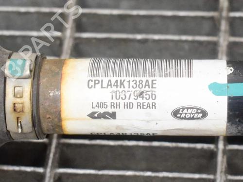 Right rear driveshaft LAND ROVER RANGE ROVER SPORT II (L494) 3.0 SDV6 4x4 | BP6760710M41 