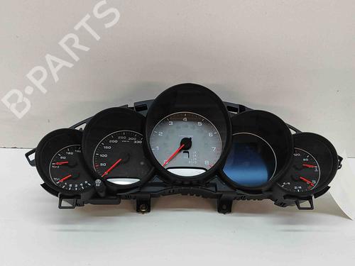 Instrument cluster PORSCHE PANAMERA (970) 4.8 4S | BP27282326C47