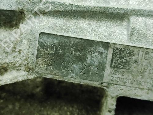 Gearbox PORSCHE 911 (992) 3.8 Turbo S (992450, 992470) | BP32344967M3 