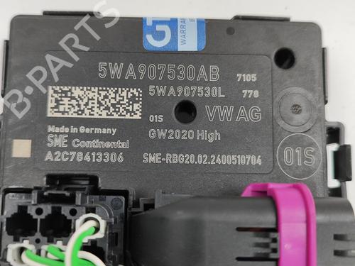 Electronic module AUDI A3 Limousine (8YS, 8YM) 35 TFSI Mild Hybrid | BP27792835M83 