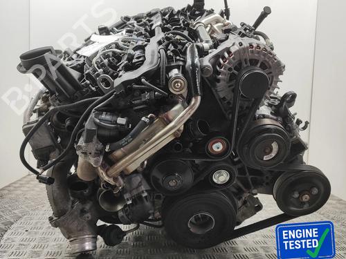 Used Engine Engine BMW X5 (E70) xDrive 40 d (306 hp) 35727279 35727279