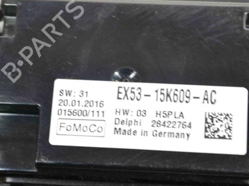 Innerbelysning JAGUAR F-TYPE Coupe (X152) 3.0 SCV6 | BP7542556I8 