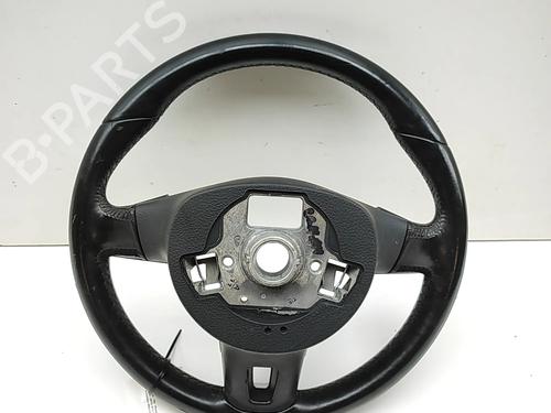 Steering wheel VW TRANSPORTER T5 Van (7HA, 7HH, 7EA, 7EH) 2.0 TDI | BP38623329C49 - Image 2
