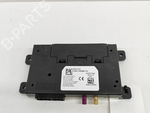 Used Electronic module Electronic module FORD FIESTA VII (HJ, HF) 1.0 EcoBoost (95 hp) 27768786 27768786