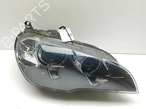 Phare droit Phare droit BMW X5 (E70) xDrive 40 d (306 hp) 34218332 34218332
