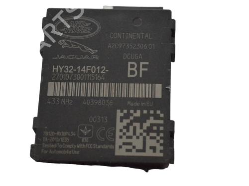 Electronic module JAGUAR I-PACE (X590) EV400 AWD | BP30248873M83 
