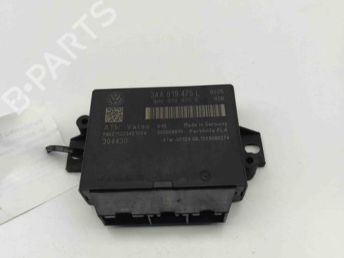 Elektronisk modul VW TIGUAN (5N_) 2.0 TDI 4motion (140 hp) 27196844