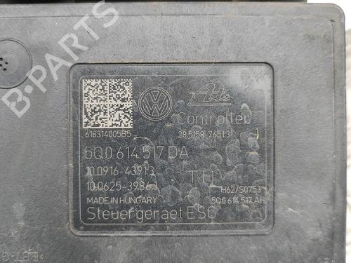 ABS pump VW PASSAT B8 Variant (3G5, CB5) 1.8 TSI | BP30972077M43 