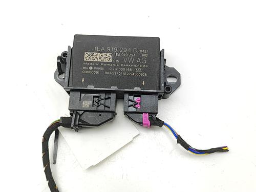 Module électronique SKODA ENYAQ iV SUV (5AZ) 80 (204 hp) 30575213