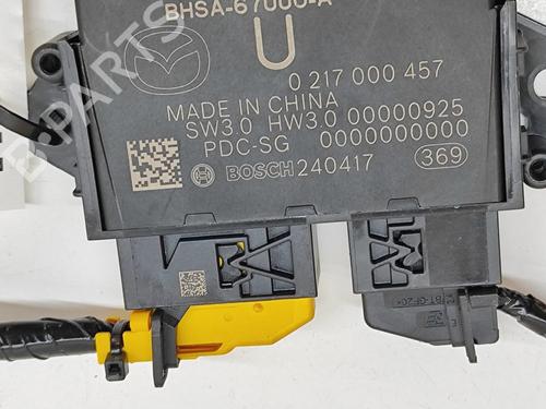 Electronic module MAZDA CX-30 (DM) e-SKYACTIV-X M Hybrid | BP28565001M83
