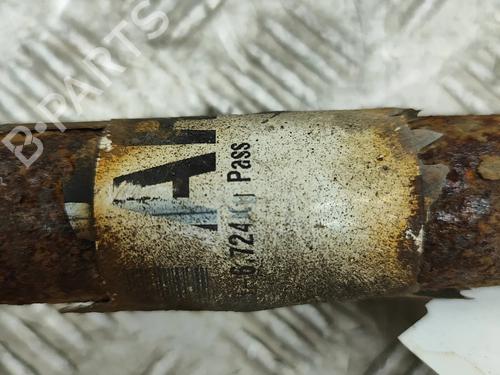 Left front driveshaft NISSAN LEAF (ZE1) Electric | BP27788544M38