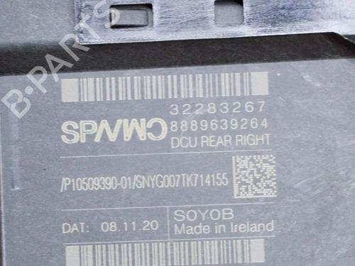 Right rear window motor VOLVO XC40 (536) B4 Mild-Hybrid | BP27759647E22  - Image 6