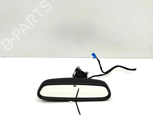 Used Rear mirror Rear mirror PEUGEOT 3008 II SUV (MC_, MR_, MJ_, M4_) 1.2 THP/ PureTech 130 (MRHNSM, MRHNSU, MRHNSJ, MRHNYW,... (131 hp) 34217978 34217978
