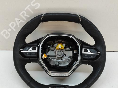 Used Steering wheel PEUGEOT 2008 II (UD_, US_, UY_, UJ_, UR_, UC_) e-2008 (UKZKXZ) (136 hp) 29042445