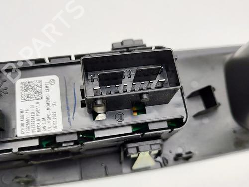 Right front window switch OPEL MOKKA 1.2 (76) | BP36458405I26  - Image 6