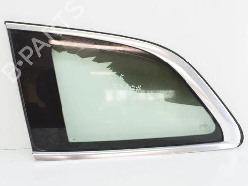 Used Rear left quarter glass Rear left quarter glass MERCEDES-BENZ GLS (X167) 400 d 4-matic (167.923) (330 hp) 27760561 27760561