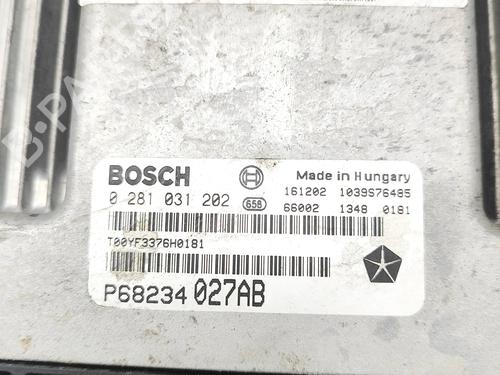Engine control unit (ECU) JEEP CHEROKEE (KL) 2.2 CRD 4x4 | BP39446747M57 - Image 6