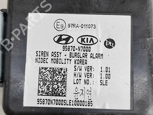 Electronic module HYUNDAI TUCSON (NX4E, NX4A) 1.6 T-GDi Hybrid | BP27777298M83 