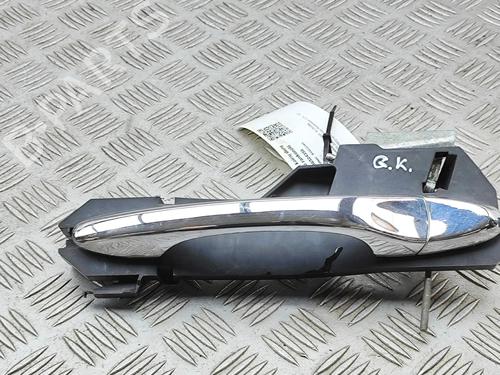 Used Rear left exterior door handle Rear left exterior door handle 36983929 36983929