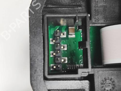 Gear lever SKODA ENYAQ iV SUV (5AZ) 80 | BP31810308M90 