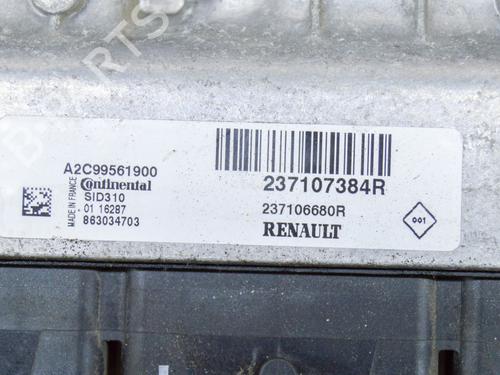 Engine control unit (ECU) MERCEDES-BENZ CITAN Box Body/MPV (W415) 111 CDI (415.603, 415.605) | BP11216825M57 