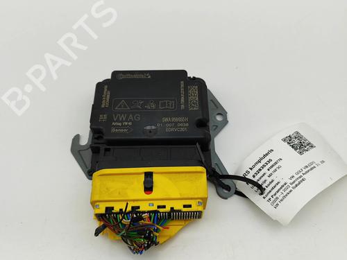 kollisjonspute-styreenhet-vw-golf-viii-cd1-da1-2019-30005121 main image