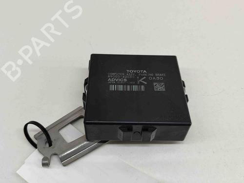 Used Electronic module TOYOTA RAV 4 V (_A5_, _H5_) 2.5 Hybrid AWD (AXAH54, AXAL54) (222 hp) 28552029