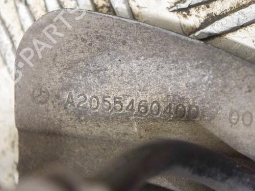 Right rear steering knuckle MERCEDES-BENZ C-CLASS Coupe (C205) AMG C 63 (205.386) | BP14635090M28 