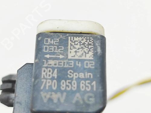 Electronic sensor PORSCHE CAYENNE (92A) 3.0 Diesel | BP34630636M84 - Image 6