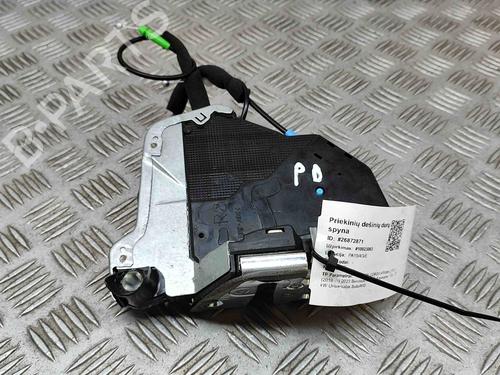 Used Front right lock TOYOTA COROLLA Estate (_E21_) 1.8 Hybrid (ZWE211) (98 hp) 28550011