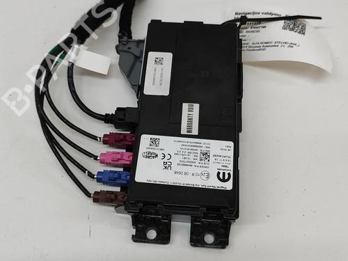 Electronic module ALFA ROMEO STELVIO (949_) 2.0 Q4 (949.AXA2A) | BP28434865M83 