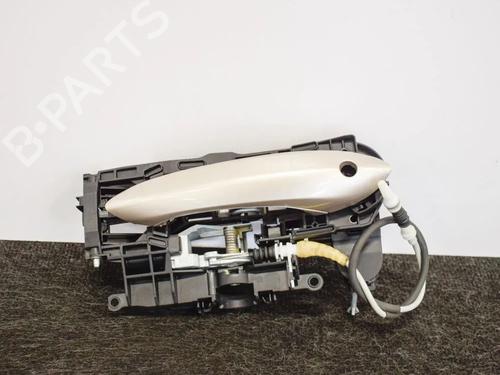 Used Front left exterior door handle BMW 6 Convertible (F12) 640 d (313 hp) 6727674