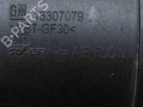 Mass air flow sensor OPEL ASTRA J (P10) 1.4 (68) | BP6722671M95 