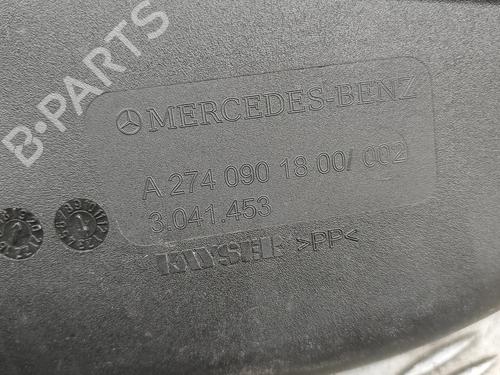 Pipe MERCEDES-BENZ E-CLASS Convertible (A238) E 300 (238.448) | BP37469508M125 - Image 7