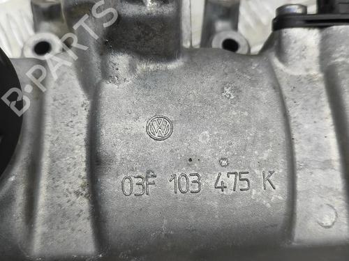 Valve cover BMW 5 (E60) 530 d | BP36186848M124 - Image 7
