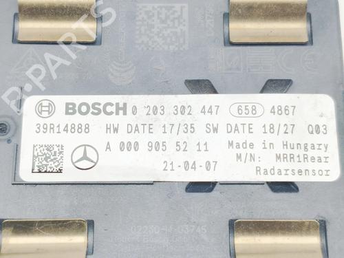 Electronic module MERCEDES-BENZ EQA (H243) EQA 250 (243.701) | BP38706732M83 - Image 7