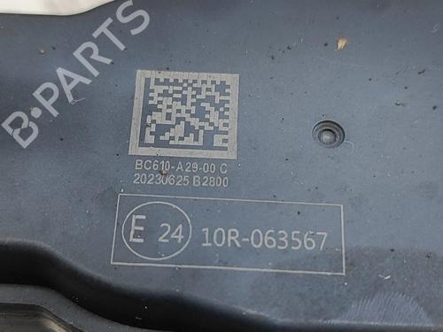 Right rear brake caliper VOLVO XC40 (536) B3 Mild-Hybrid | BP28556986M106