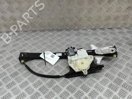 Rudehejsemekanisme venstre bagtil VW PASSAT B8 Variant (3G5, CB5) 2.0 TDI (150 hp) 26441709