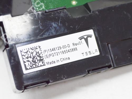 Elektronisk modul TESLA MODEL 3 (5YJ3) EV AWD | BP27763416M83 