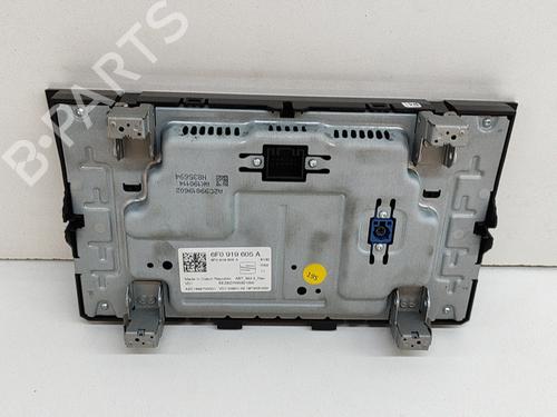 Display monitor SEAT ARONA (KJ7, KJP) 1.0 TSI | BP19502350C48 